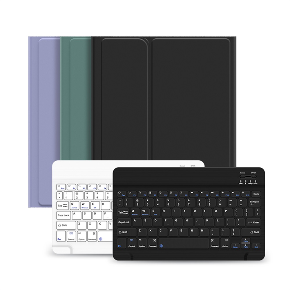 US-BH657 Smart BT Keyboard Cover for iPad --Winro-series  10.2inches  800mAh