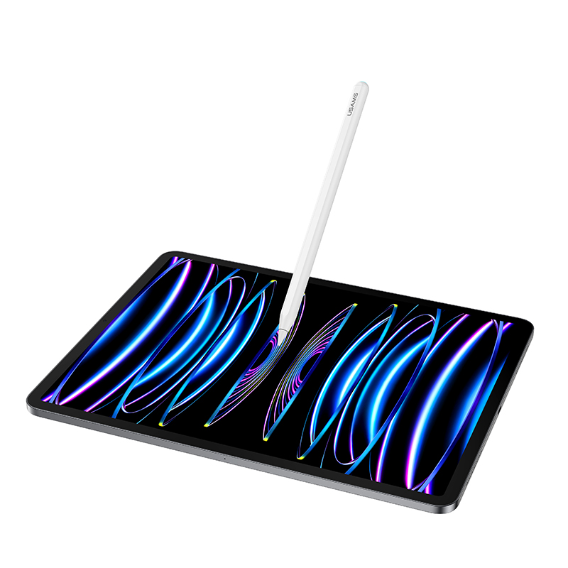 "US-ZB223 Tilt-sensitive Active Touch Screen Capacitive Stylus Pen  For iPad"