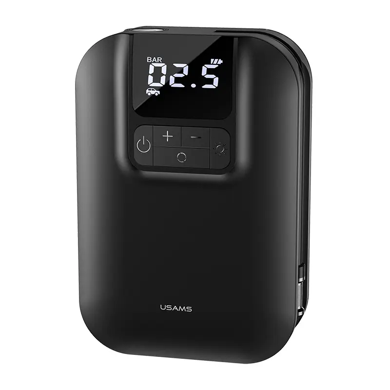 US-ZB215 Mini Car Air Pump 5000mAh